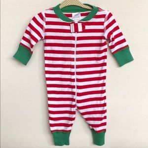 Hanna Andersson Stripe Pajama